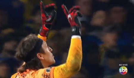 Com milagre na Argentina, SBT faz história com vitória do Corinthians em cima do Boca Juniors