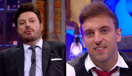Após demitir Léo Lins, Danilo Gentili escala novo humorista no The Noite