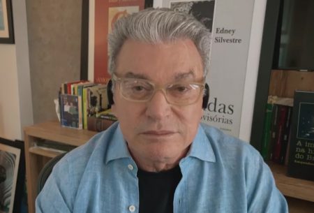 Repórter veterano da Globo revela como dislexia afeta seu trabalho