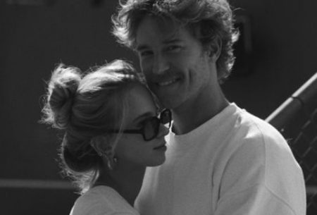 Isabella Scherer se declara ao comemorar aniversário do marido que conheceu durante pandemia