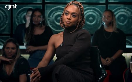 Dandara Mariana revela que ficou cega após situação inesperada