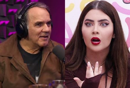 Humberto Martins surpreende com opinião sincera sobre atuação de Jade Picon na Globo