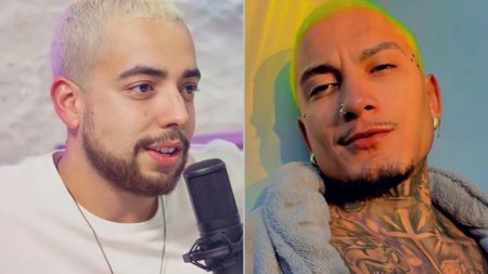 Lucas Selfie pede desculpas a Dynho Alves após treta em entrevista tensa
