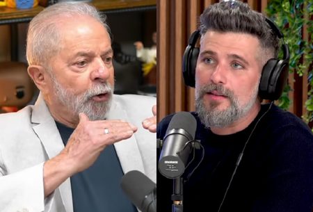 Lula descobre atitude de Bruno Gagliasso, reage e recebe mensagem inusitada