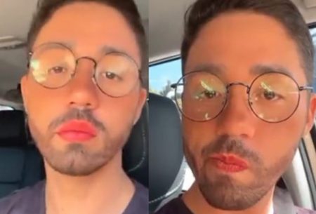 Rico Melquiades desabafa após prejuízo nas redes sociais