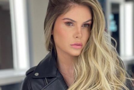 Bárbara Evans relata prejuízo de R$ 7 mil após ter cartão clonado