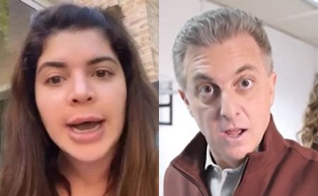 Gkay se pronuncia sobre suposto caso com Luciano Huck