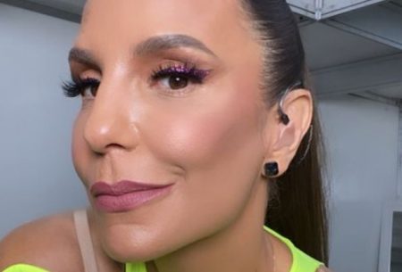 Ivete Sangalo lista suas novelas favoritas e impressiona com escolhas