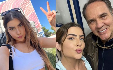 Jade Picon revela detalhes sobre dia de preparação para Travessia