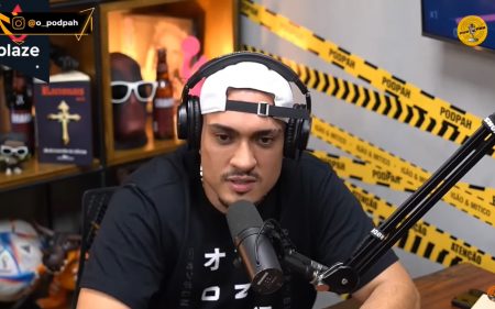 MC Bin Laden relata luta contra a depressão e conta que tentou tirar a própria vida