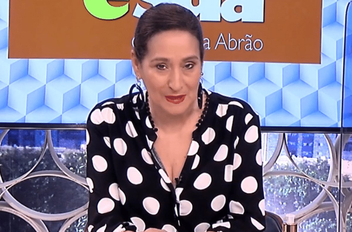 Sonia Abrão acusa a Globo de copiar o SBT e fica indignada com atitude da emissora