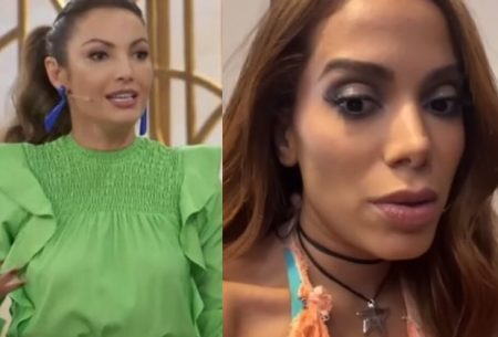 Após Anitta, Patrícia Poeta relata luta contra a endometriose