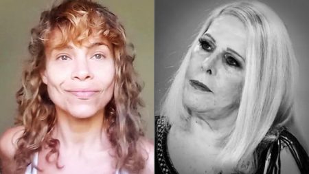 Aretha Marcos, filha de Vanusa, volta a pedir dinheiro e detalha situação preocupante