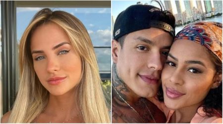 Gabi Martins quebra o silêncio sobre boatos de romance com ex-noivo de Sthe Matos