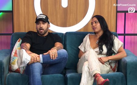 Power Couple 2022: Hadson Nery expõe sexo dentro do reality show