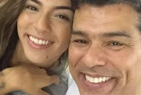 Mauricio Mattar passa por climão por foto sensual da filha e ela se pronuncia