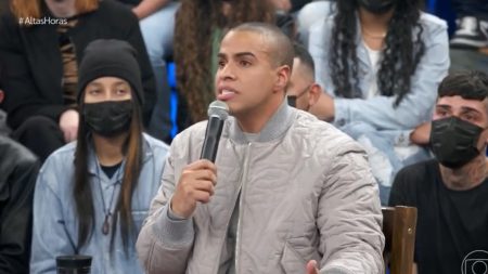 Thiago Oliveira elogia entrada de negros na TV: “De domingo a domingo”