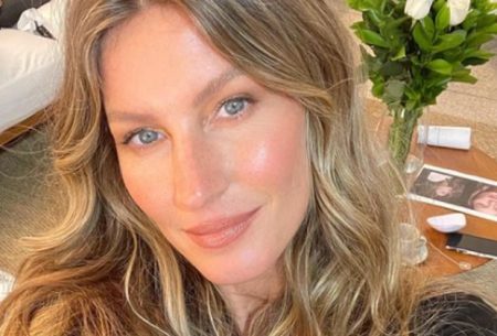 Gisele Bündchen curte passeio em família por Paris e encanta com cliques; veja