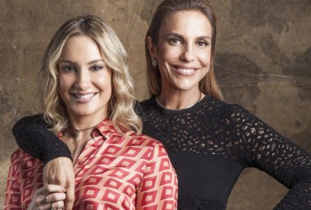 Ivete Sangalo surpreende com recado especial para Claudia Leitte