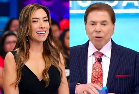 Patrícia Abravanel expõe o motivo pelo qual Silvio Santos não estreou o seu novo cenário no SBT