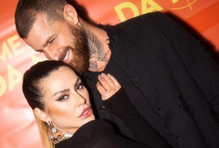 Cleo Pires renova votos de casamento com Leandro D’Lucca