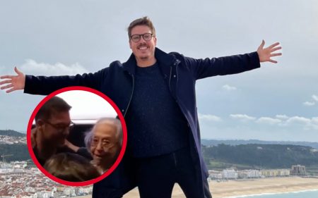 Fernanda Montenegro rasga elogios a Fábio Porchat e comediante faz revelação