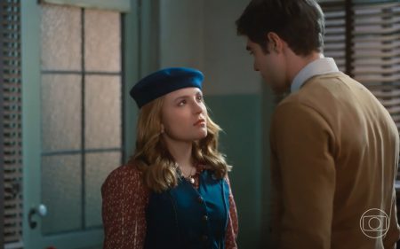 Além da Ilusão: Davi consegue provar inocência e Isadora toma decisão chocante