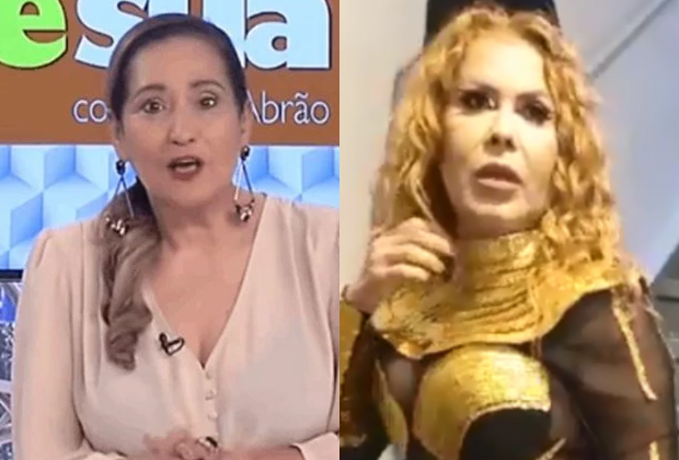 Sonia Abrão expõe tudo o que sente por Joelma e choca com acusação séria