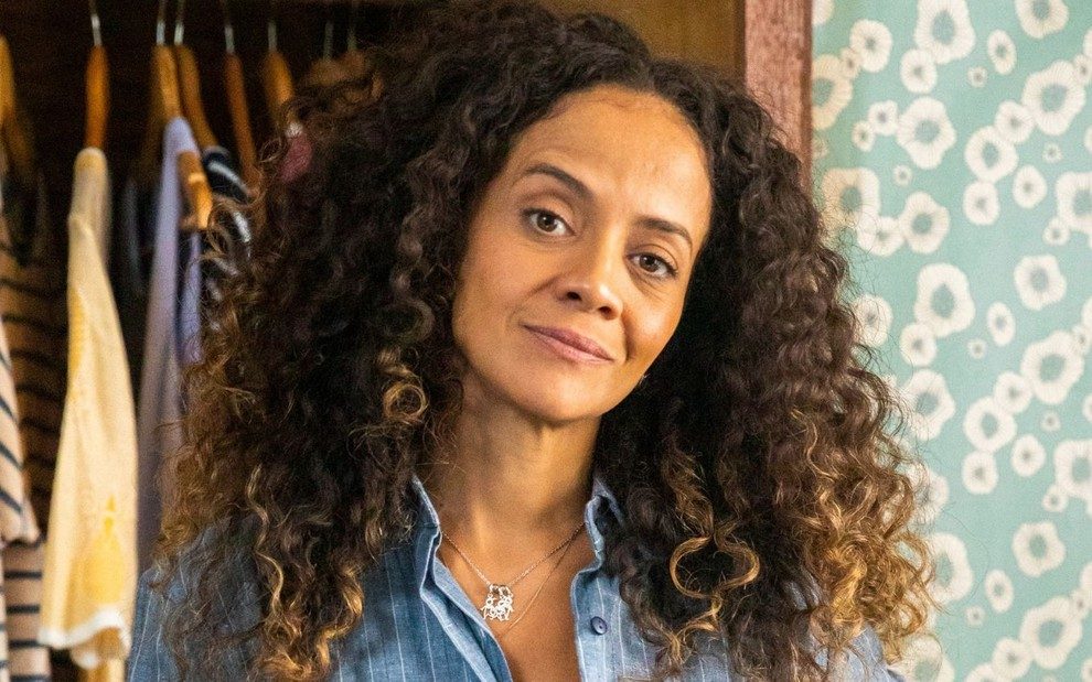Zuleica em Pantanal, Aline Borges fala de personagem e desabafa sobre racismo