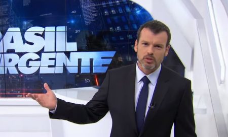 Brasil Urgente assombra SBT e garante o 3º lugar; Band vence a Record na madrugada