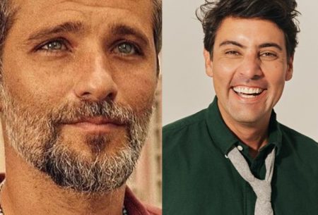 Bruno Gagliasso solta o verbo sobre rumores de romance com Bruno de Luca
