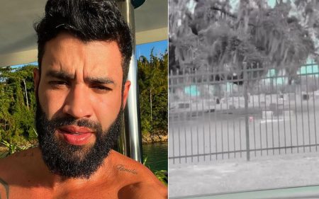 Gusttavo Lima oferece vaga em cemitério para amigo: “De irmão para irmão”