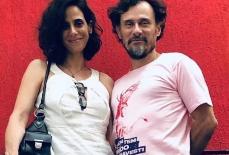 Mariana Lima passa a morar em casa separada de Enrique Diaz e ator faz revelação