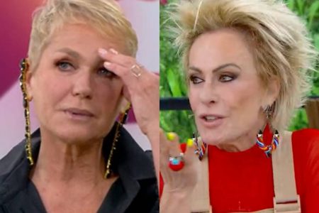 Ana Maria Braga provoca Xuxa Meneghel sobre assunto polêmico e divide opiniões