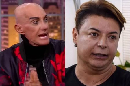 Amin Khader desabafa ao lembrar de briga com David Brazil e revela processo