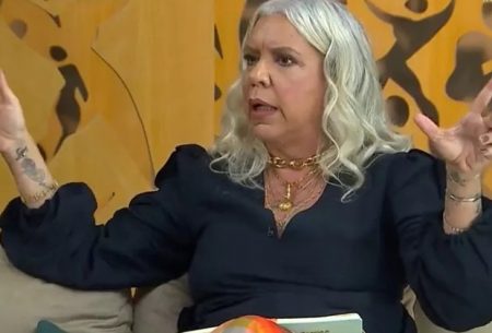 Astrid Fontenelle abre o coração ao falar de doença, aborto e adoção