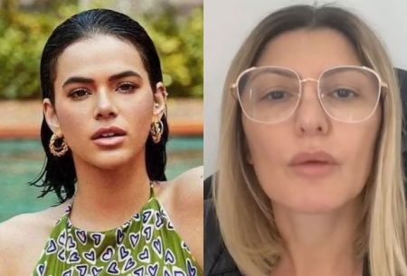 Bruna Marquezine toma atitude contra Antonia Fontenelle por causa de Anitta