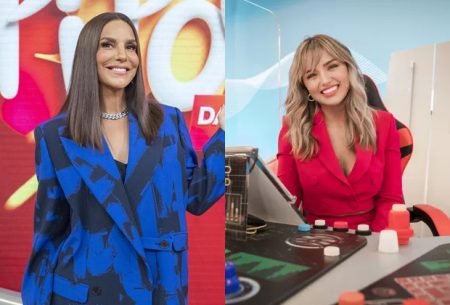 Antes da estreia, programa de Ivete é comparado com o de Rafa Kalimann e vira motivo de deboche