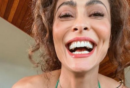 Juliana Paes recria look de Anitta e causa burburinho com homenagem à Pantanal