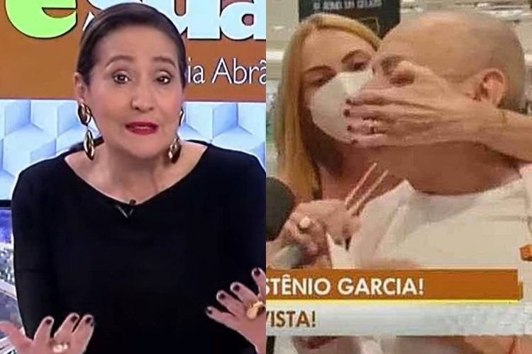 Sonia Abrão detona atitude da esposa de Stênio Garcia