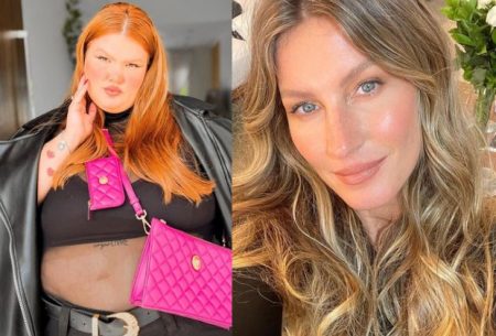 Influencer desabafa após web resgatar vídeo em que ela critica corpo de Gisele Bündchen