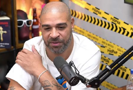 Adriano Imperador detalha confusão e diz que sentiu vontade de “matar” Denilson; entenda