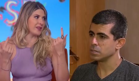 Marcius Melhem é proibido de vazar conversas íntimas com Dani Calabresa