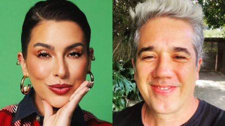 Fernanda Paes Leme volta atrás e corrige história sobre traição com Rogério Flausino