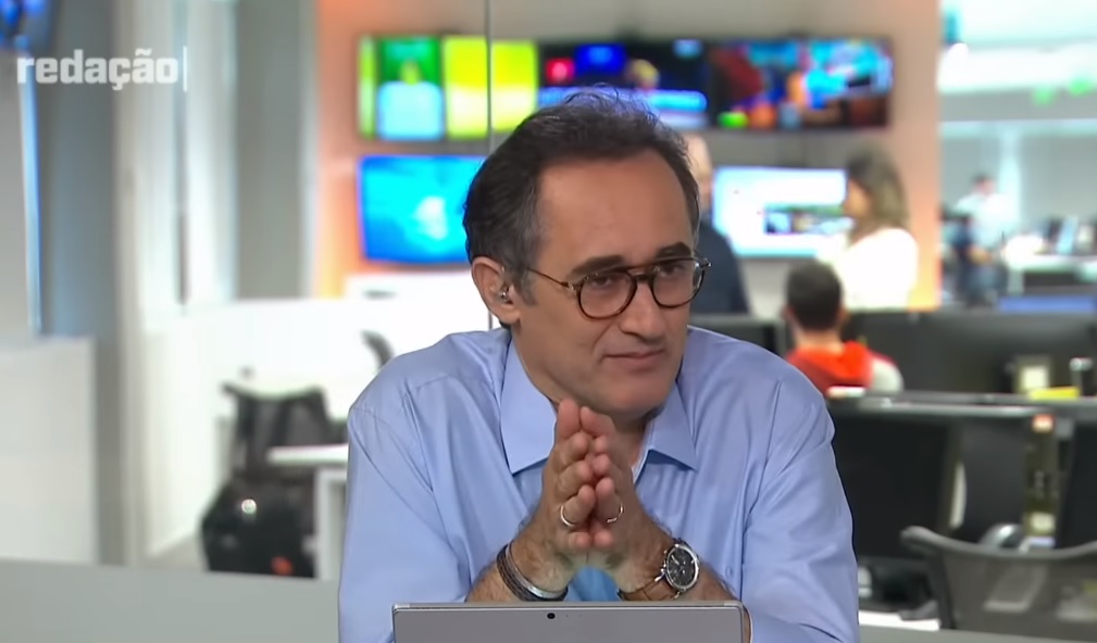 Globo teme escândalo e mobiliza Marcelo Barreto para frear fake news gravíssima