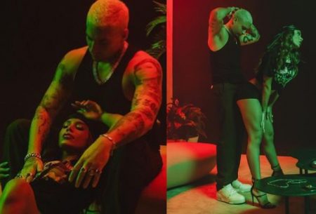 Rapper abre o jogo sobre clima em clipe com Anitta