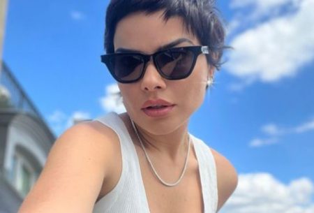 Vanessa Giácomo revela bastidores de gravações de Travessia em Portugal
