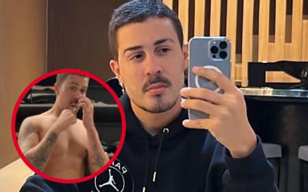 Carlinhos Maia confessa que vazou nude de propósito: “Estava mexendo comigo”