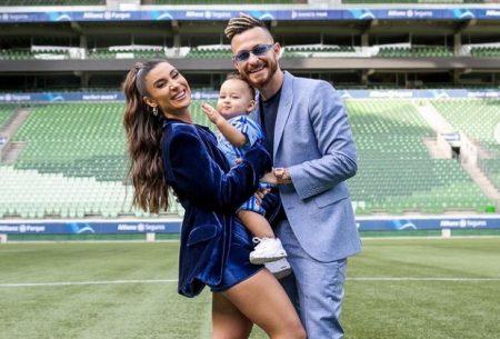 Bianca Andrade e Fred fazem super festa para comemoração de 1 ano do filho