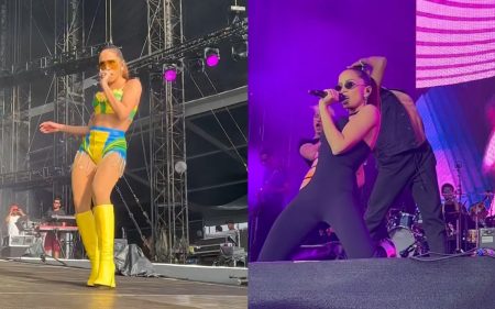 Anitta desabafa sobre tour na Europa, relata exaustão e dispara: “Chorei de desespero”